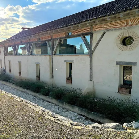 Coeur Des Vignes Prázdninový dům *