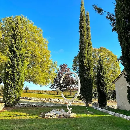 Prázdninový dům Coeur Des Vignes Fargues (Lot)