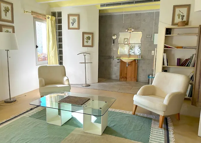 Coeur Des Vignes 펜션