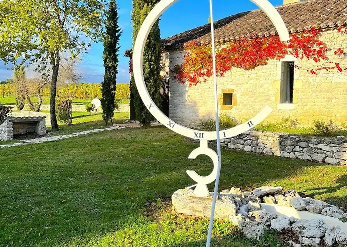 Coeur Des Vignes 펜션 *