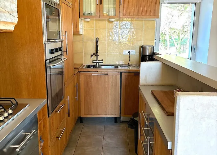 Coeur Des Vignes 펜션 *