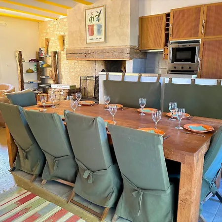 Tatil Evi Coeur Des Vignes *