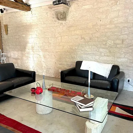 Coeur Des Vignes Tatil Evi Fargues (Lot)