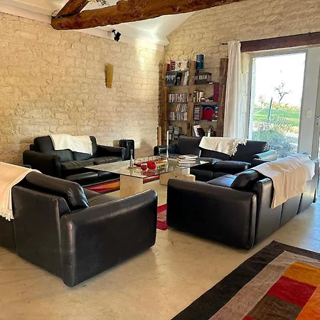 Tatil Evi Coeur Des Vignes Fargues (Lot)