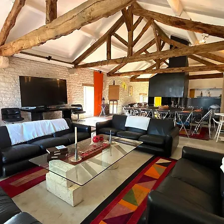 Coeur Des Vignes Tatil Evi