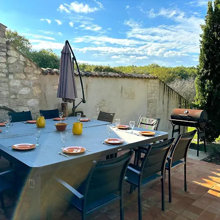 Coeur Des Vignes Tatil Evi