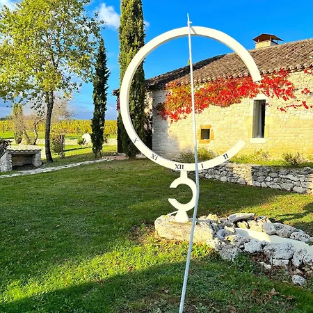 Coeur Des Vignes Tatil Evi *