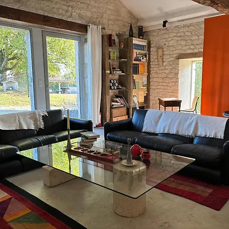 Coeur Des Vignes Tatil Evi Fargues (Lot)