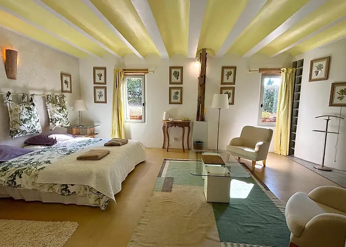 Coeur Des Vignes 度假居