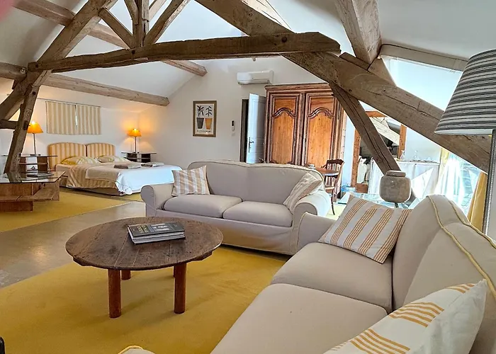 Coeur Des Vignes 度假居 *