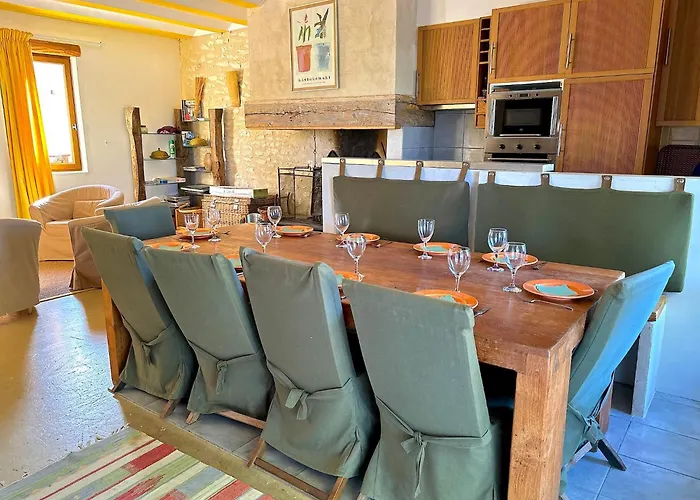 度假居 Coeur Des Vignes *