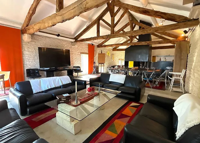 Coeur Des Vignes 度假居