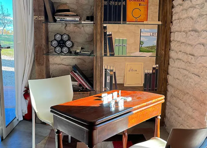 度假居 Coeur Des Vignes