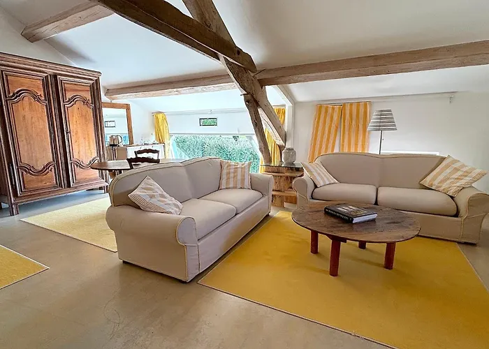 度假居 Coeur Des Vignes *