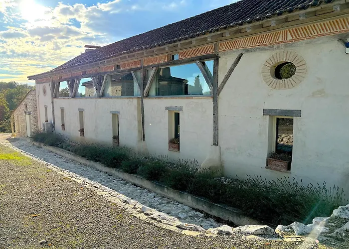 Coeur Des Vignes 度假居 *