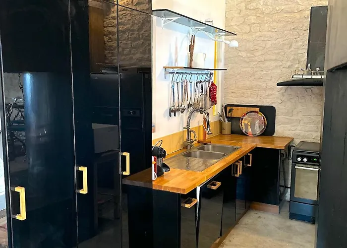 度假居 Coeur Des Vignes *