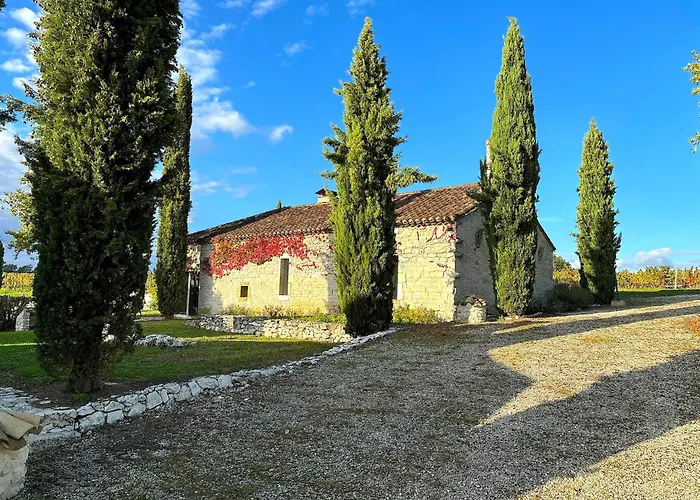 度假居 Coeur Des Vignes *