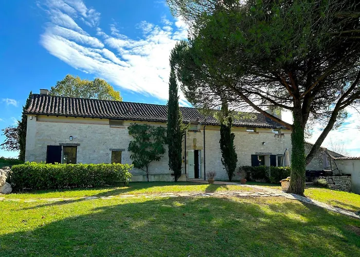 Coeur Des Vignes 度假居