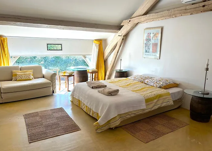 Coeur Des Vignes Fargues (Lot)