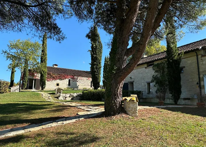 度假居 Coeur Des Vignes