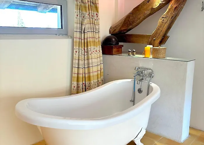 度假居 Coeur Des Vignes *