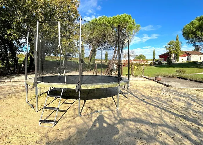 度假居 Coeur Des Vignes